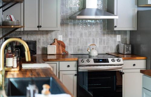 Hot Tub - Fire Pit - River - State Park - King Bed - Foto 13