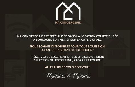 Les Inattendus - Cottages Premium, Proche Mer avec Parking privé - Foto 59