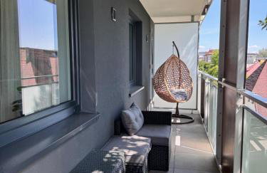 Family & Business Apartments PREMIUM SPA No 3 - 2 Bedroom with Private Jacuzzi, Balcony, Parking - Foto 70