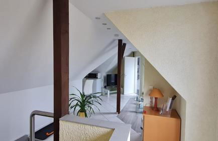 Ferienwohnung Blumenberg DG Karlstraße - Foto 4