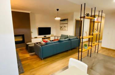 Lovely apartment for family and group of friends - Foto 12