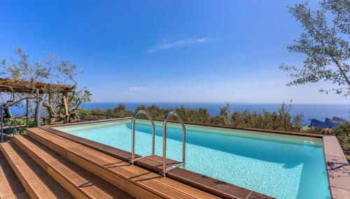 Villa Rusinella Minimalist Retreat with Sea Views by Feeling Italy - Foto 4