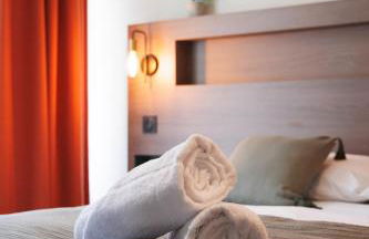 Appart'hôtel Le Corot - Accès Autonome - Saint-Junien Centre - Foto 79