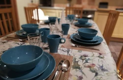 Holiday House Kinveachy - Foto 10