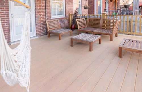 Classic Soulard 4BR Private Yard ABODEbucks - Foto 41