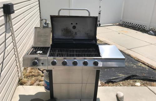 Fully Stocked Home with Hot Tub and Private Yard - Photo 49