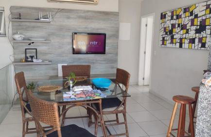 Cobertura Cabo frio 2 suites 2qts - Foto 6