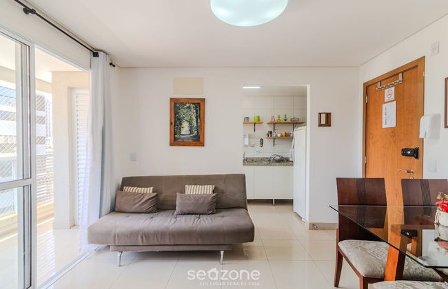 Lindos Flats no Setor Bueno TXP02 - Foto 10