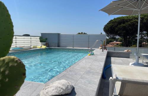 LUXURY ATTIC With Private Pool - Foto 17