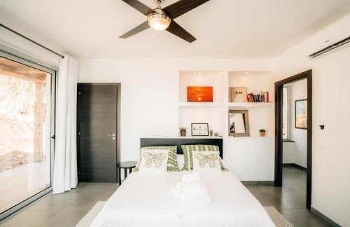 Villa Donna Cà con vista mare e piscina privata - Foto 48