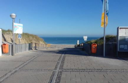 Ferienwohnung in Boddennähe - Foto 12