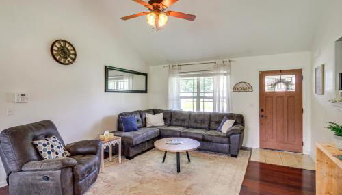 13 Mi to Chattanooga Family Home with Backyard! - Foto 4