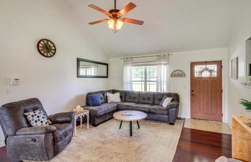 13 Mi to Chattanooga Family Home with Backyard! - Foto 4