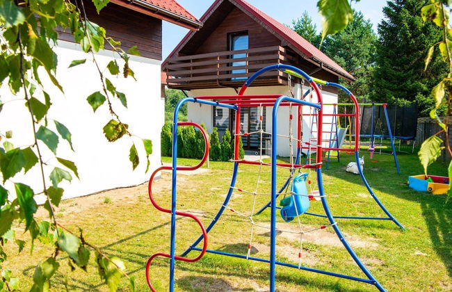 Comfortable, Two-story Holiday Home, Summer Pool - Photo 13