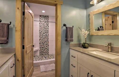 5 Mi to Skiing! Family Getaway Near Donner Lake - Foto 12