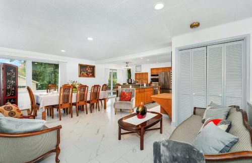 Sanctuary-5BR Home for Extended Stays & Family Comfort - Foto 4