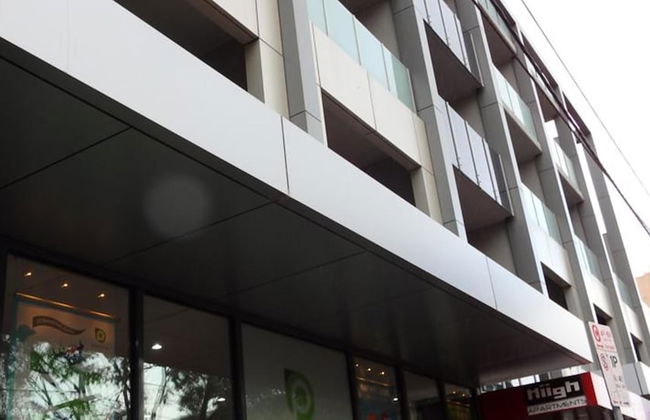 Hiigh Apartments - Foto 59