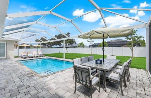 Luxury Oasis in Cape Coral - Foto 59