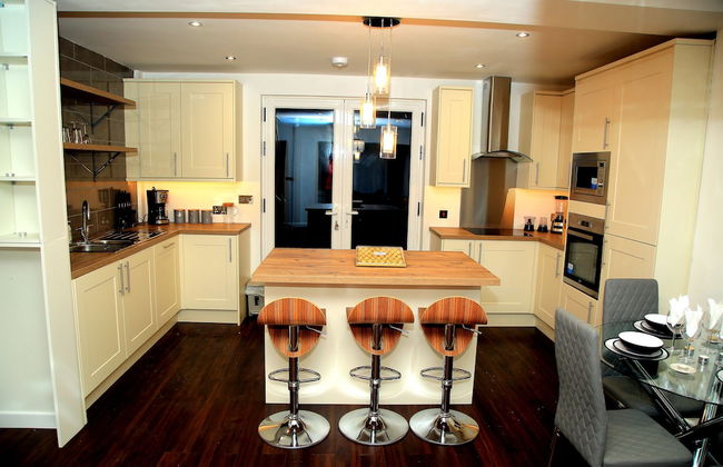 A Modern, Comfy Newly Remodeled 2bd House - Photo 7