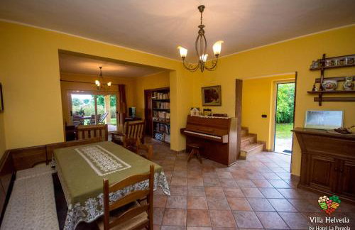 Villa Helvetia - Foto 24