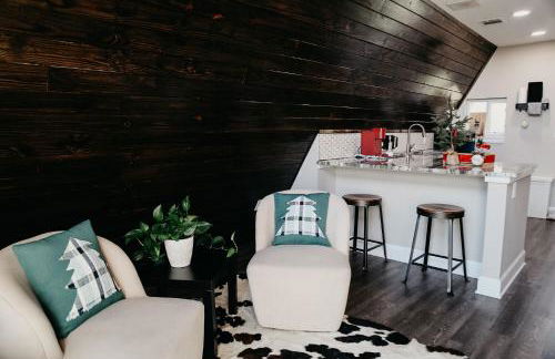 The Maverick: A-Frame w/ Hammock and Tree Top View - Photo 13