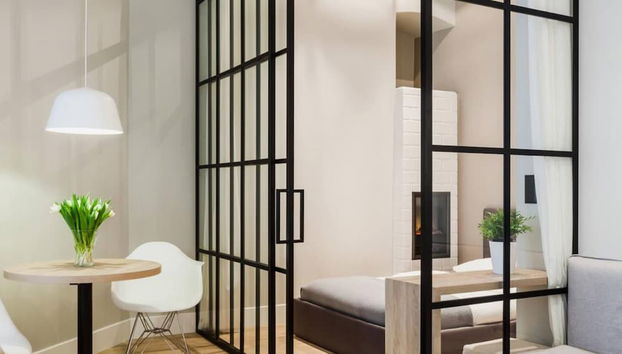 Servicio de comidas en la habitación