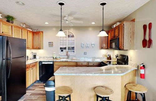 Alpine Loft and Lake - Foto 8