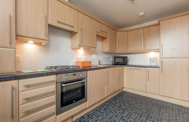 DreamhouseApartments Edinburgh Haymarket - Foto 7