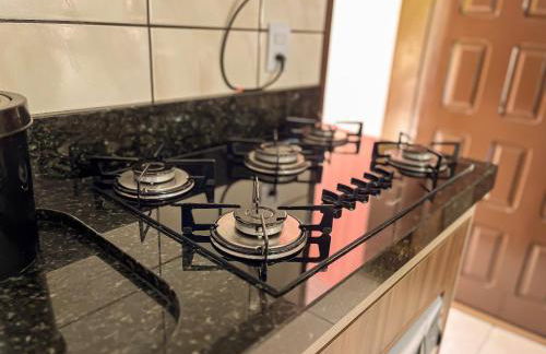 Hospedagem Aconchego da casa Rosa - Foto 8