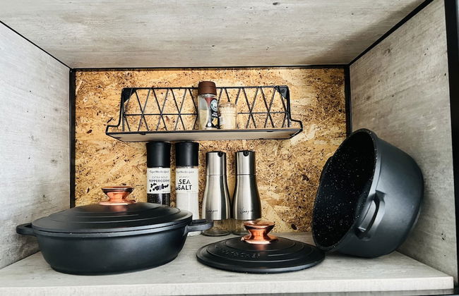 24 On Basil Boutique Aparthotel - Foto 45