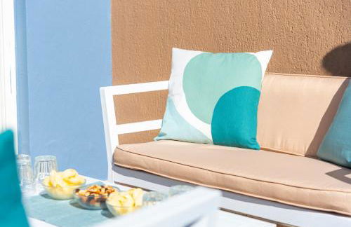 La Nea Beach Apartment - Foto 23