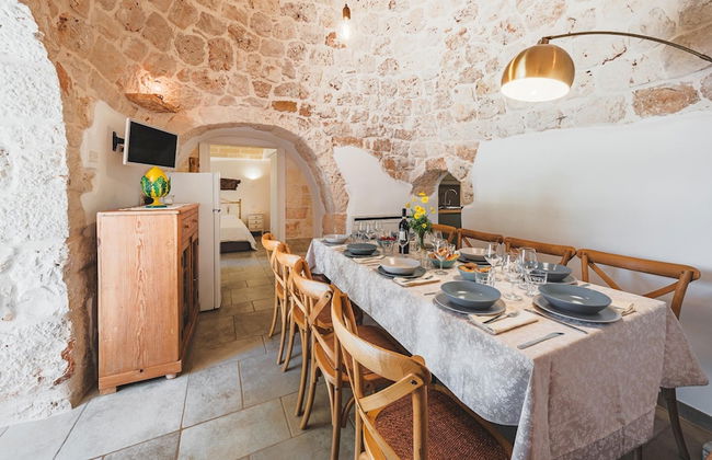 Trulli Biancapetra 8 2 Emma Villas - Foto 5