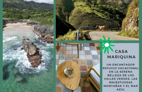 Casa Mariquina Peaceful spacious home in Llanes - Photo 1