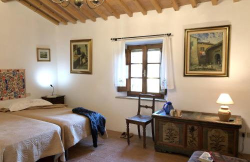 Podere Morena with sea view, private terrace by ToscanaTour Greg - Foto 6