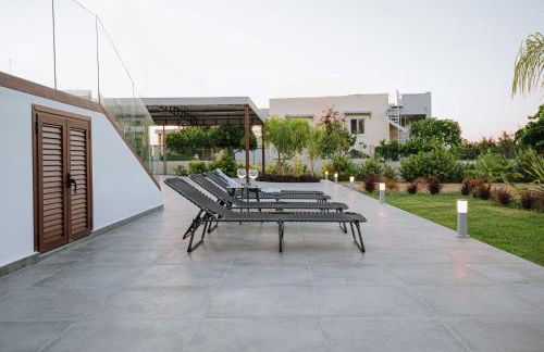 Manolis Seaside Villa with Private Pool - Foto 7