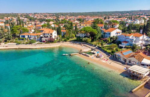 Apartment Olive Malinska - Panoramic Sea View - Foto 30