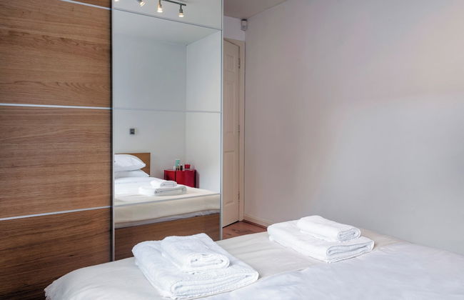 Panoramic Docklands Home - Foto 4