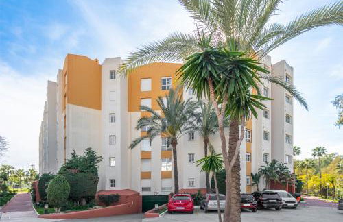 Apartamento con piscina, golf y solarium by Rent Me - Photo 42