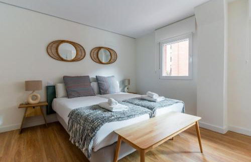 Cozy apartment- 1Bd 1Bth- Plaza Castilla - Foto 5
