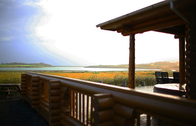 Log Cabin at White River - Foto 23