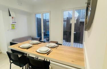 La Ptite Terrasse Tournonaise - Foto 8