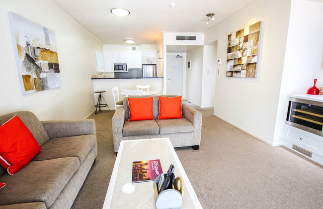 Dockside Brisbane - Foto 45