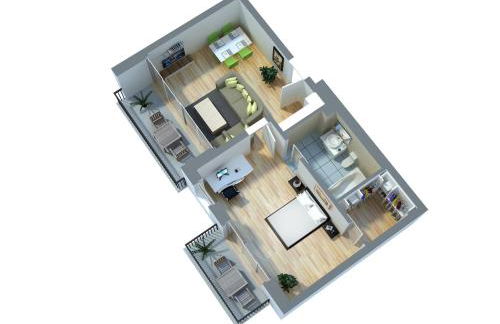 ADAPT APARTMENT HOTEL BERLIN - Adlershof - Foto 22