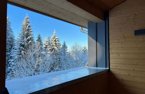 Haus Wiesenquelle, Deluxe-Apartment 'Feld & Berg' - Foto 18