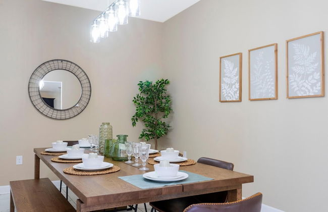 1520 FD 6BR Luxury Villa Pool Game Room - Foto 51