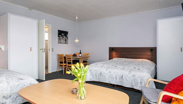 4 Person Holiday Home in Blavand - Foto 2, Habitación