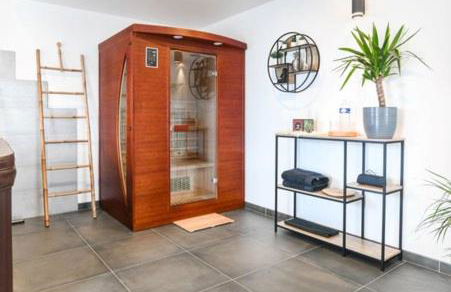 Gite Bonheur et Charme Spa-Sauna forfait 2h inclus - Foto 33
