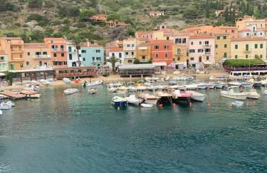 Isola del Giglio casa Nico e casa Camilla Monticello Giglio Porto - Foto 64