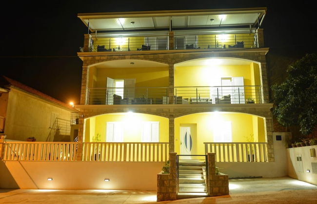 Fancy Apartments Dream - Deluxe One Bedroom Apartment With Balcony and Sea View - Foto 27