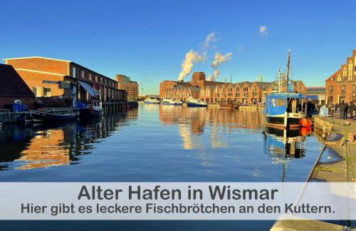 Fewo Anker im Gutshaus Hohen Wieschendorf, Entschleunigung pur für erholsame Tage - Foto 37